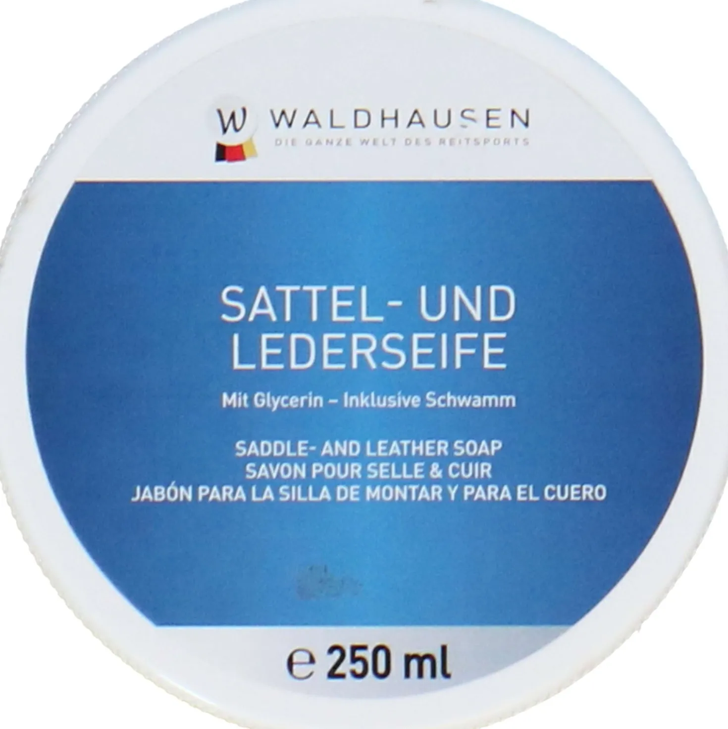 Waldhausen Zadelzeep