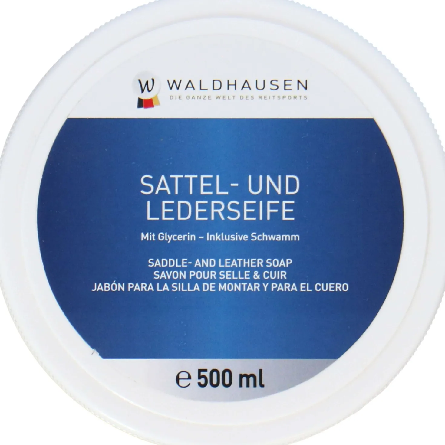 Waldhausen Zadelzeep