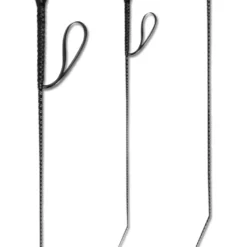 Waldhausen Zweep Reflex Zwart