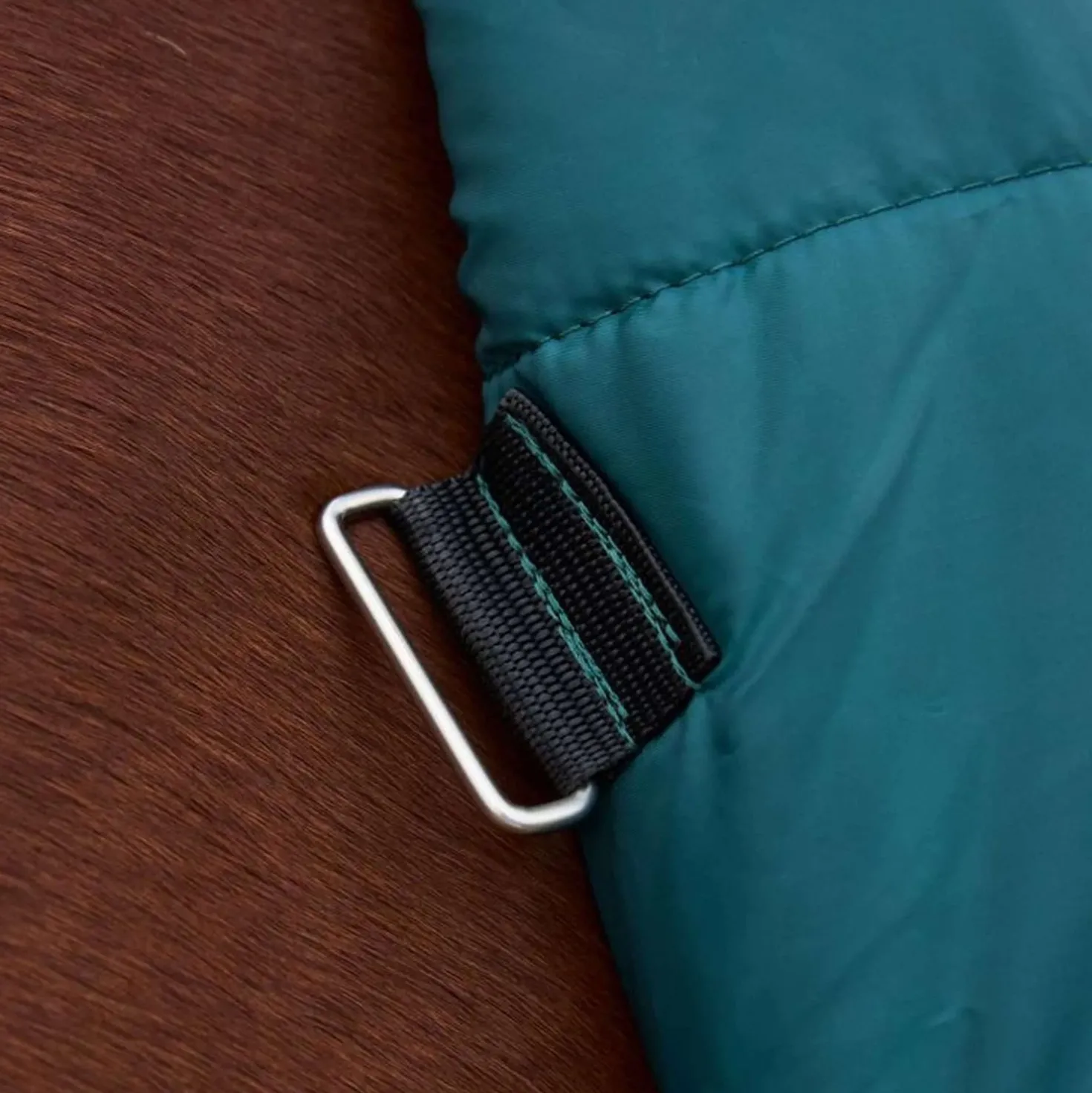 WeatherBeeta ComFiTec Classic Turnout Combo 50g Forest Green/Black