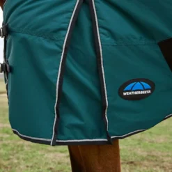 WeatherBeeta ComFiTec Classic Turnout Combo 50g Forest Green/Black