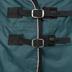 WeatherBeeta ComFiTec Classic Turnout 50g Forest Green/Black