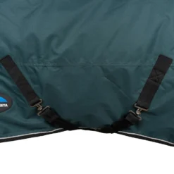 WeatherBeeta ComFiTec Classic Turnout 50g Forest Green/Black