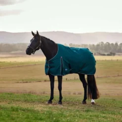 WeatherBeeta ComFiTec Classic Turnout 50g Forest Green/Black