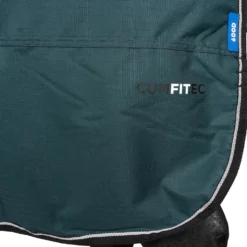 WeatherBeeta ComFiTec Classic Turnout 50g Forest Green/Black