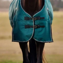WeatherBeeta ComFiTec Classic Turnout 220g Forest Green/Black