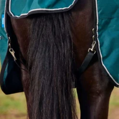 WeatherBeeta ComFiTec Classic Turnout 220g Forest Green/Black