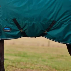 WeatherBeeta ComFiTec Classic Turnout 220g Forest Green/Black