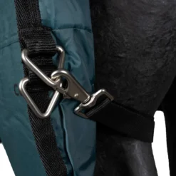 WeatherBeeta ComFiTec Classic Turnout 220g Forest Green/Black