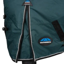 WeatherBeeta ComFiTec Classic Turnout 220g Forest Green/Black