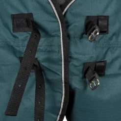 WeatherBeeta ComFiTec Classic Turnout 220g Forest Green/Black