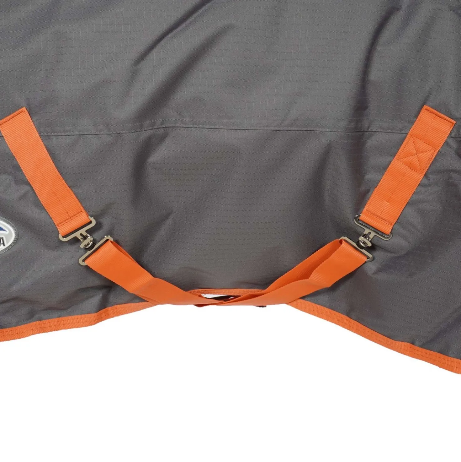 WeatherBeeta ComFiTec Classic Standard Neck Medium 220g Gunmetal/Koraal