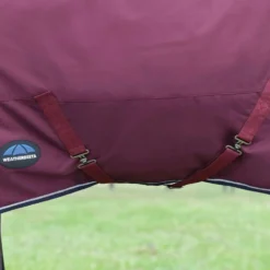 WeatherBeeta ComFiTec Essential Turnout 50g Burgundy/Navy