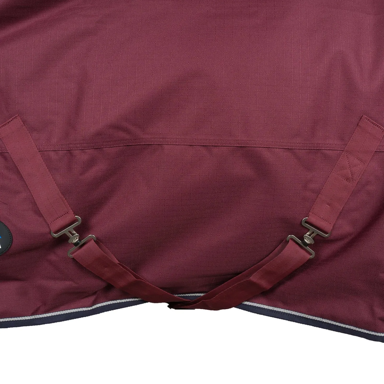 WeatherBeeta ComFiTec Essential Turnout Combo 50g Burgundy/Navy