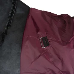 WeatherBeeta ComFiTec Essential Turnout Combo 50g Burgundy/Navy