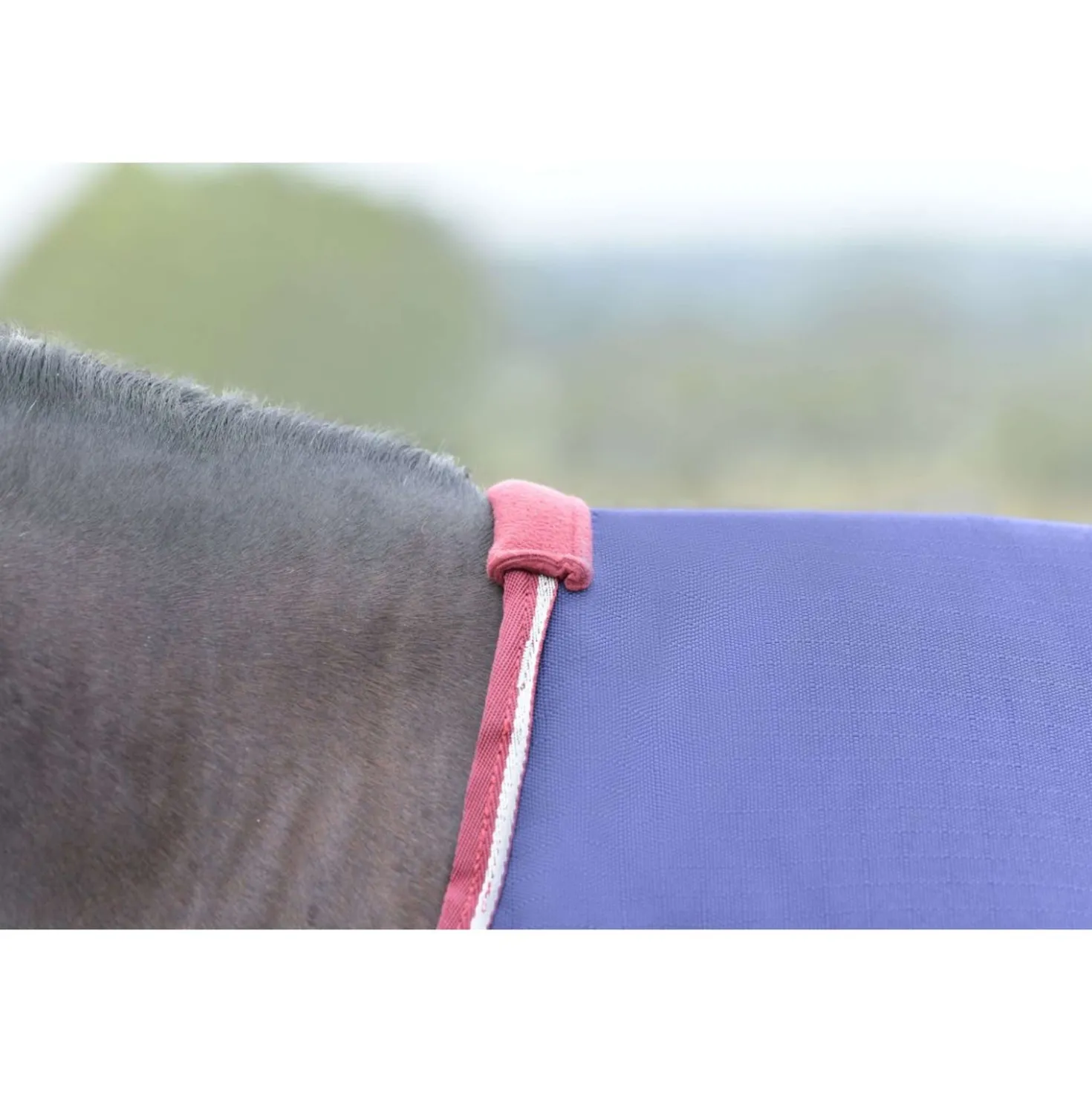WeatherBeeta ComFiTec Essential Turnout 0g Navy/Burgundy