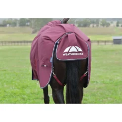 WeatherBeeta ComFiTec Essential Turnout 0g Burgundy/Navy
