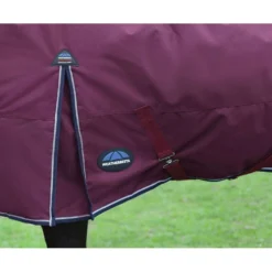 WeatherBeeta ComFiTec Essential Turnout 0g Burgundy/Navy