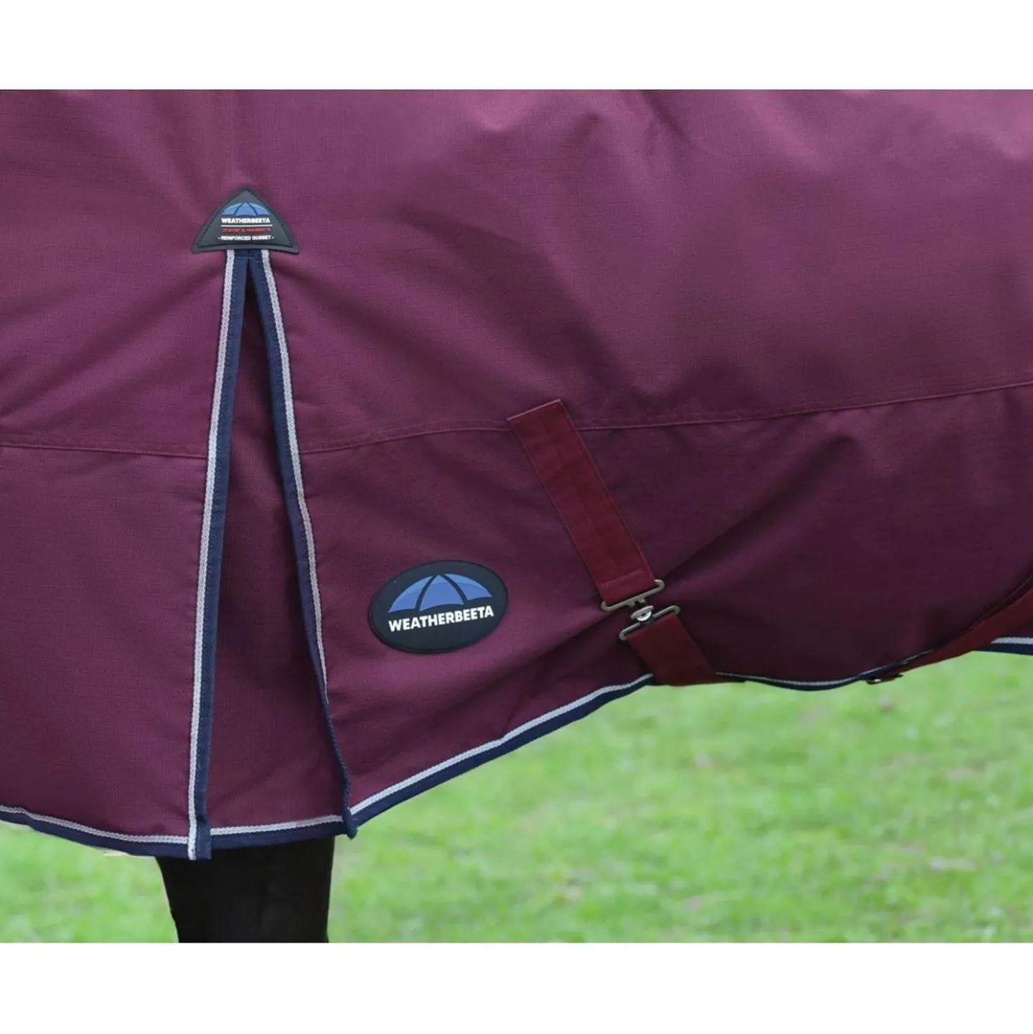 WeatherBeeta ComFiTec Essential Turnout 0g Burgundy/Navy