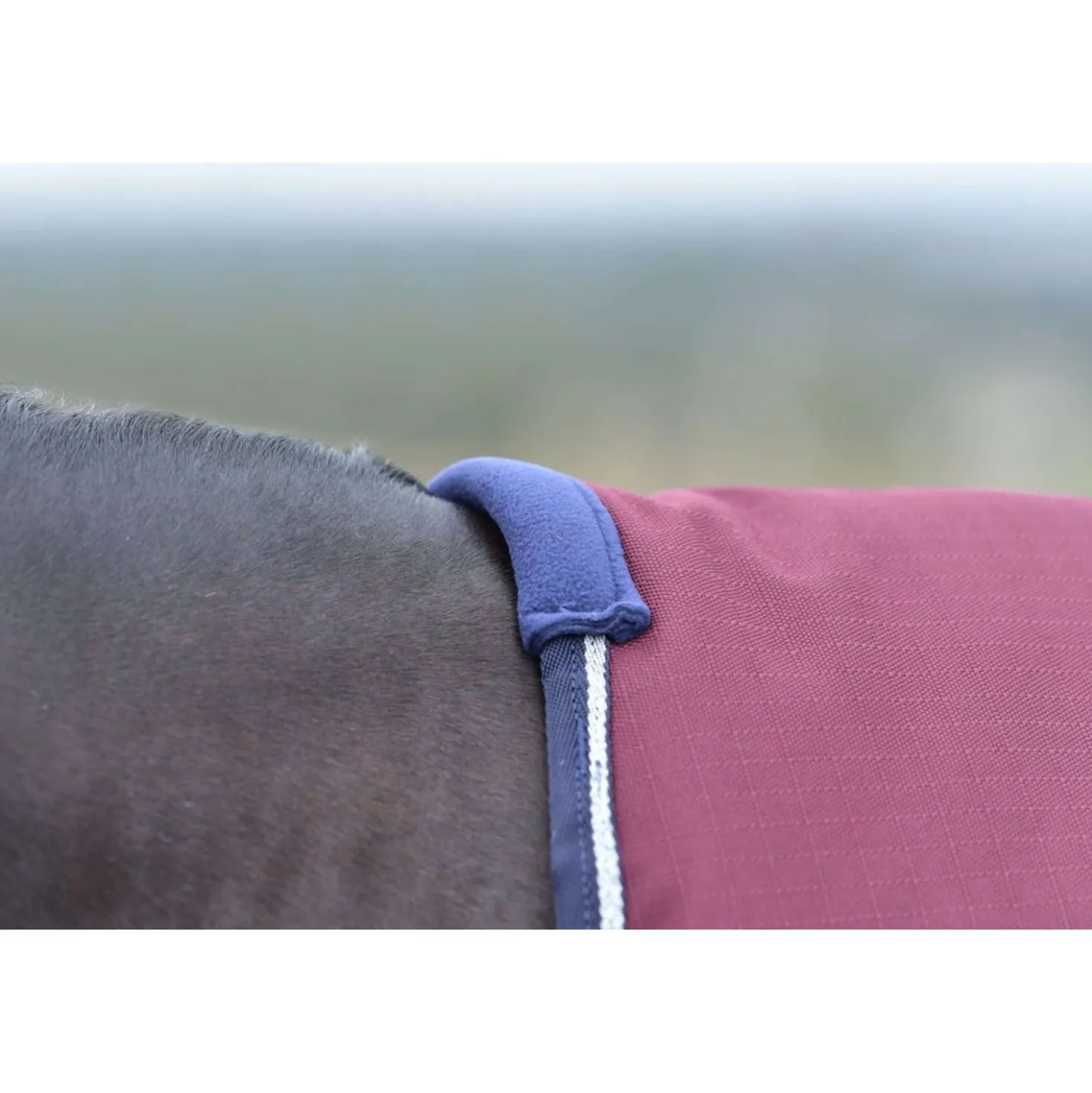 WeatherBeeta ComFiTec Essential Turnout 0g Burgundy/Navy