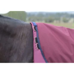WeatherBeeta ComFiTec Essential Turnout 0g Burgundy/Navy