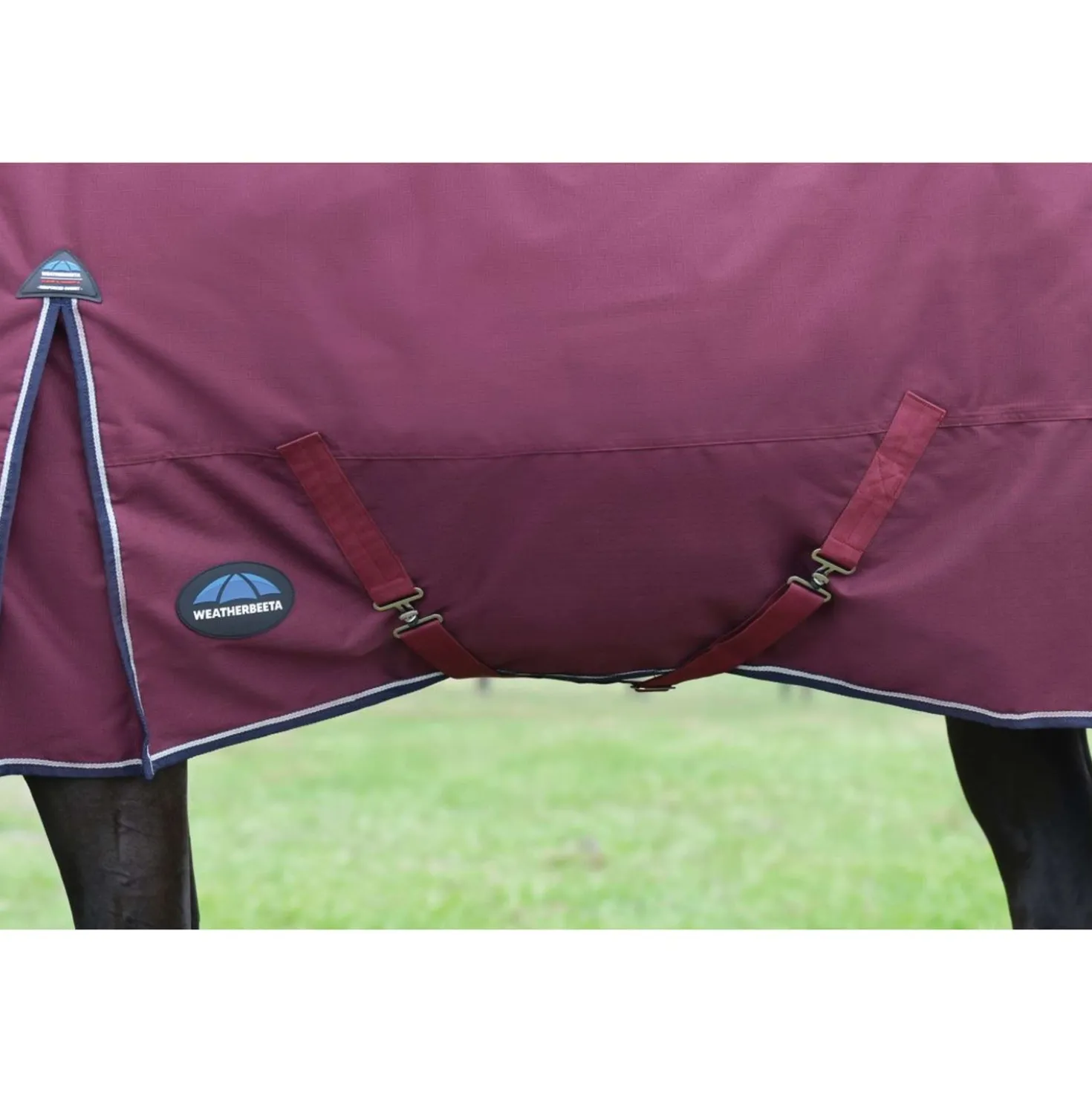 WeatherBeeta ComFiTec Essential Turnout 0g Burgundy/Navy