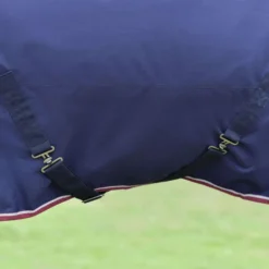 WeatherBeeta ComFiTec Essential Turnout 360g Navy/Burgundy