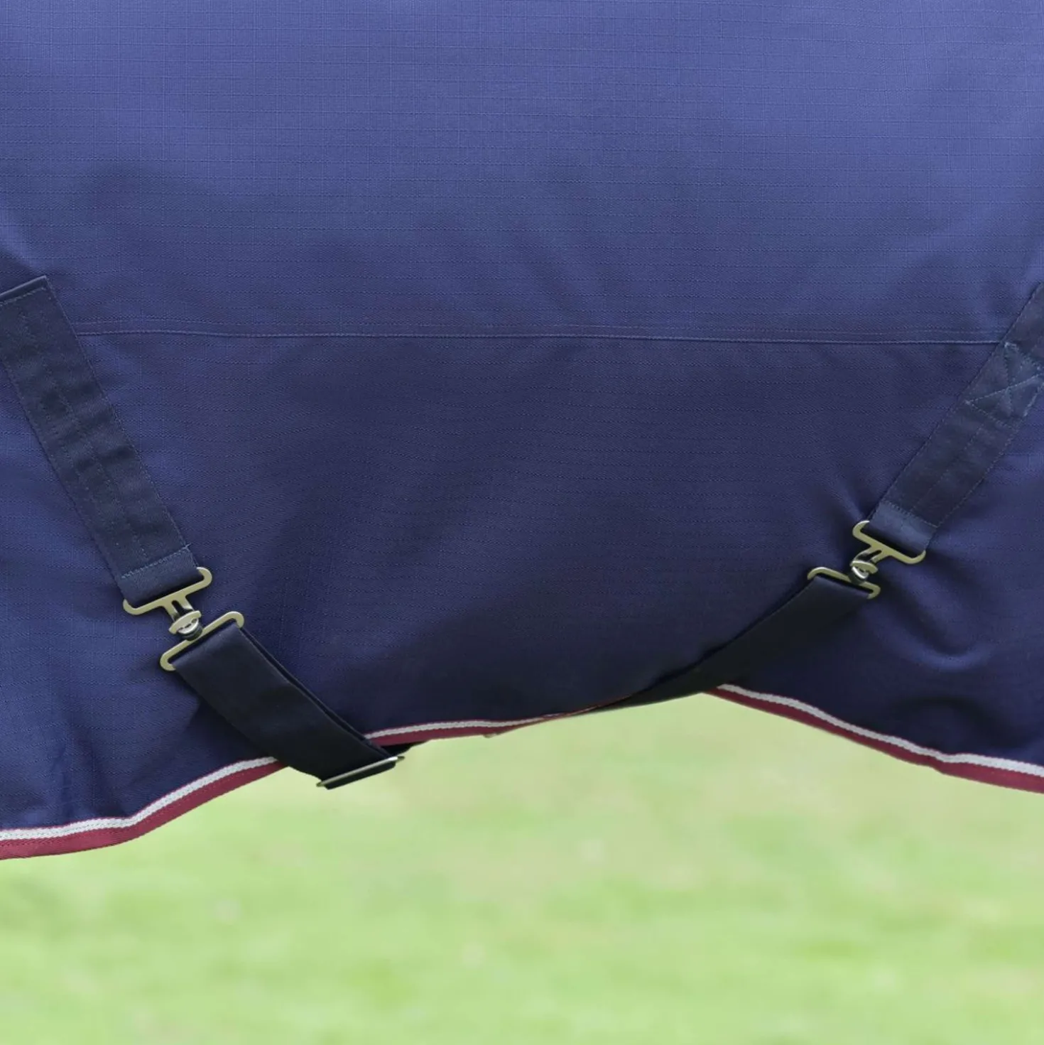 WeatherBeeta ComFiTec Essential Turnout 360g Navy/Burgundy