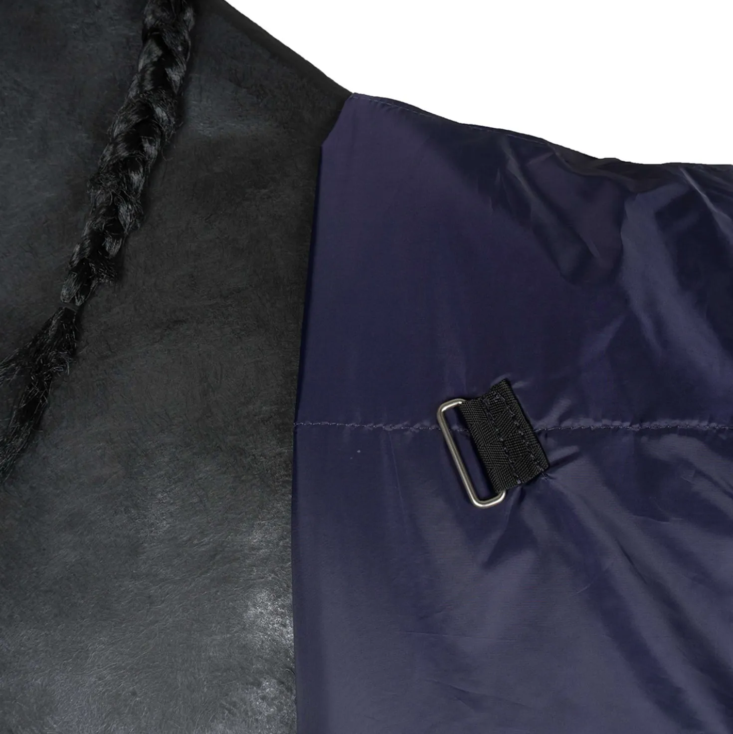WeatherBeeta ComFiTec Essential Turnout Combo 220g Navy/Burgundy