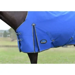 WeatherBeeta ComFiTec Essential Turnout 220g Kobalt/Zwart