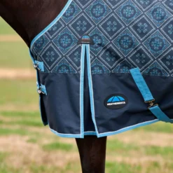 WeatherBeeta ComFiTec Heritage Turnout 220g Paisley Print