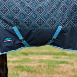 WeatherBeeta ComFiTec Heritage Turnout 220g Paisley Print