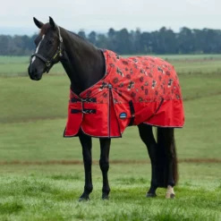 WeatherBeeta ComFiTec Legend Turnout 220g Rodeo Print