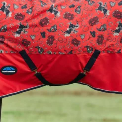 WeatherBeeta ComFiTec Legend Turnout 220g Rodeo Print