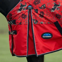 WeatherBeeta ComFiTec Legend Turnout 220g Rodeo Print