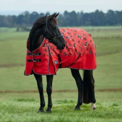 WeatherBeeta ComFiTec Legend Turnout 220g Rodeo Print