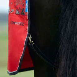 WeatherBeeta ComFiTec Legend Turnout 220g Rodeo Print