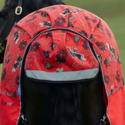 WeatherBeeta ComFiTec Legend Turnout 220g Rodeo Print