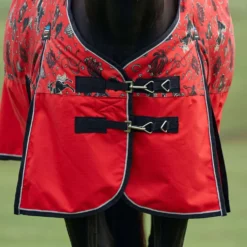 WeatherBeeta ComFiTec Legend Turnout 220g Rodeo Print