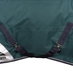 WeatherBeeta ComFiTec Plus Dynamic Turnout 0g Forest Green/Navy
