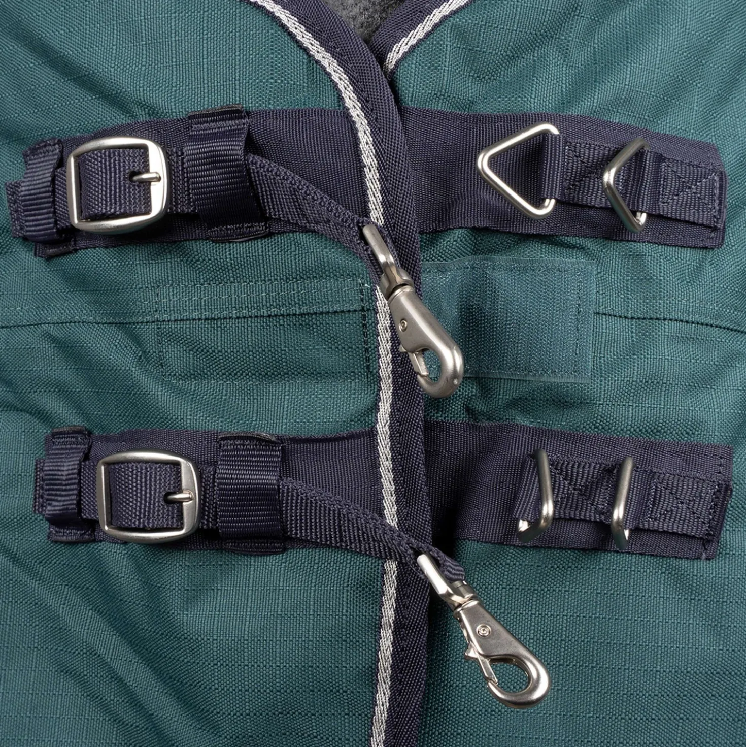 WeatherBeeta ComFiTec Plus Dynamic Turnout 0g Forest Green/Navy
