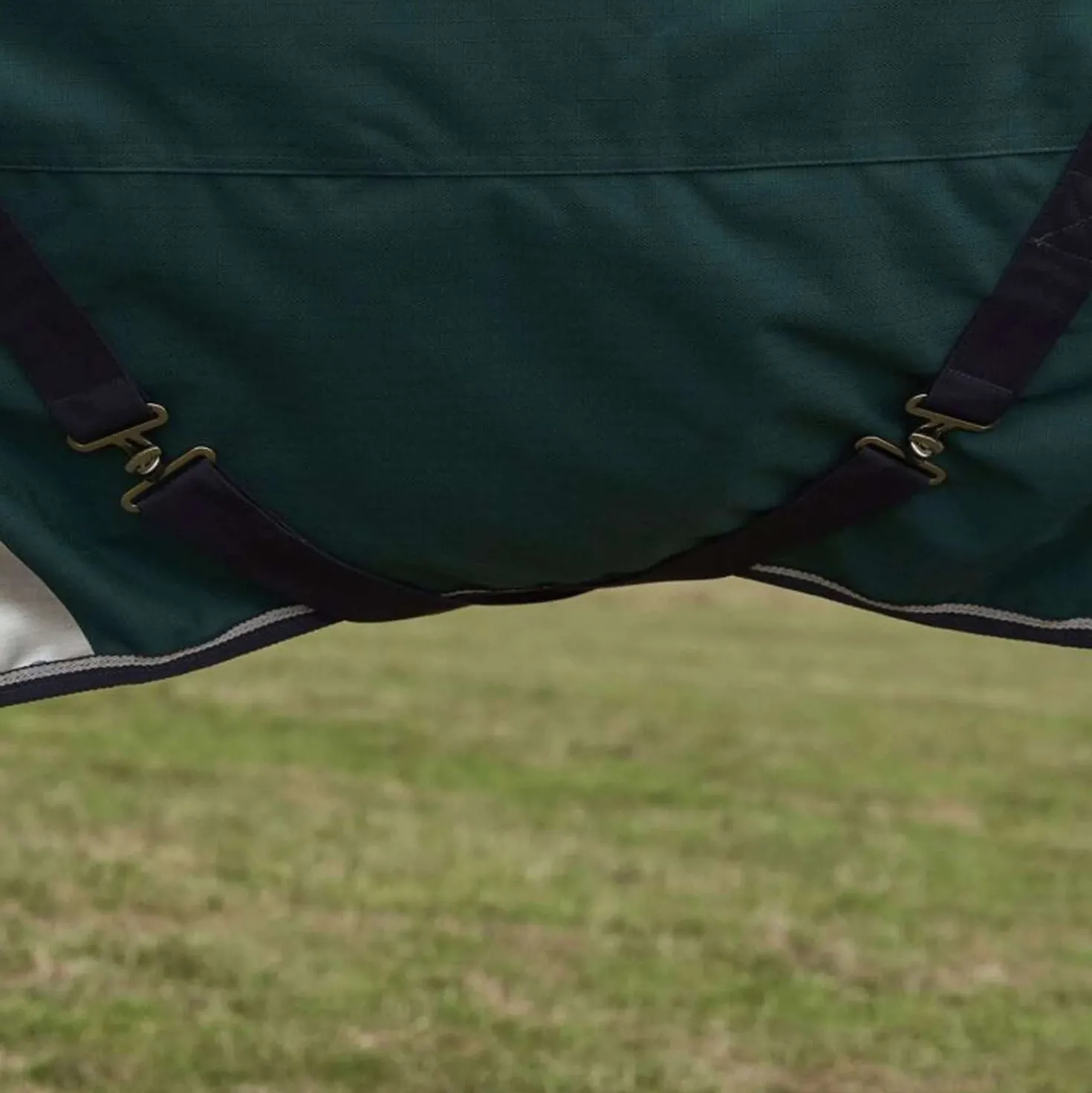 WeatherBeeta ComFiTec Plus Dynamic Turnout 0g Forest Green/Navy
