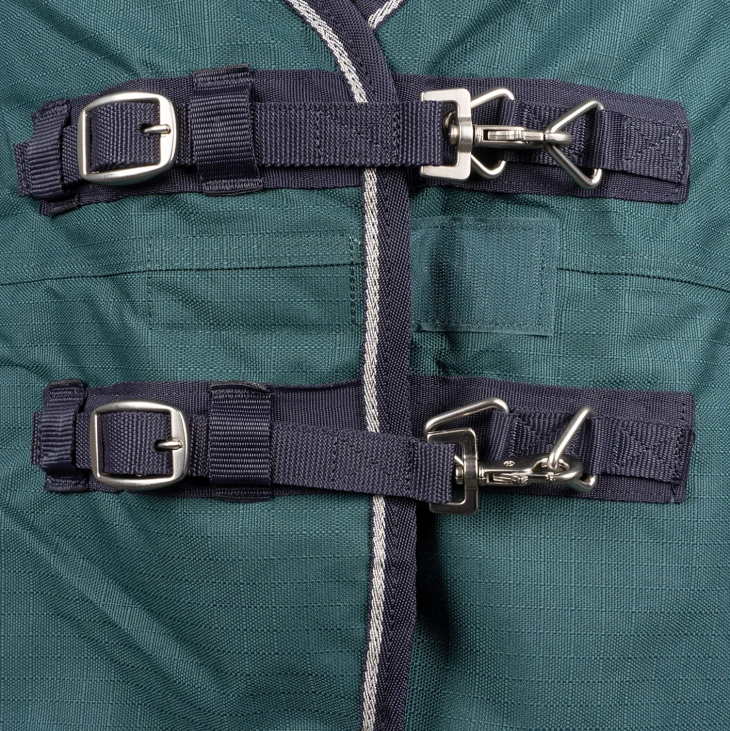 WeatherBeeta ComFiTec Plus Dynamic Turnout 0g Forest Green/Navy