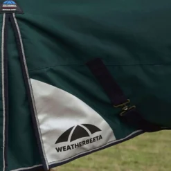 WeatherBeeta ComFiTec Plus Dynamic Turnout 0g Forest Green/Navy