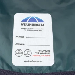 WeatherBeeta ComFiTec Plus Dynamic Turnout 0g Forest Green/Navy