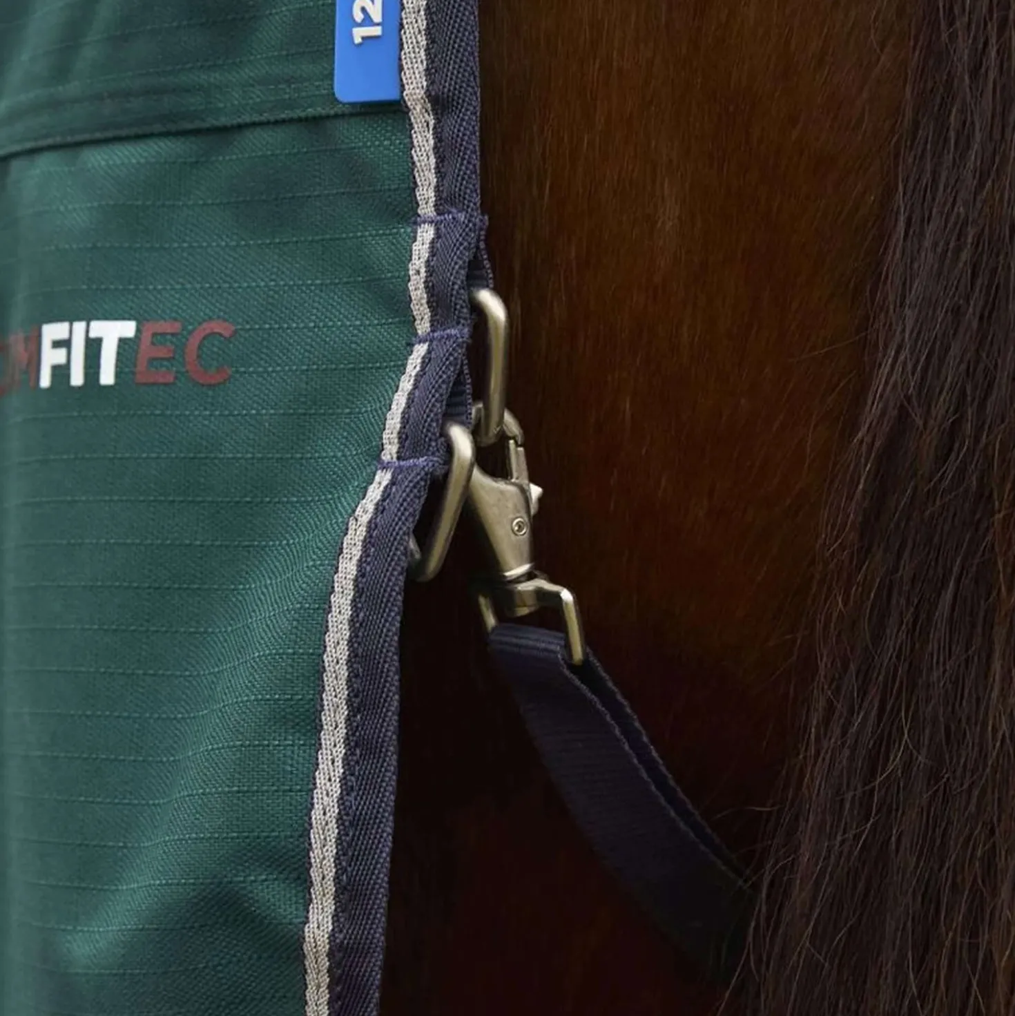 WeatherBeeta ComFiTec Plus Dynamic Turnout 0g Forest Green/Navy