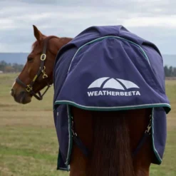 WeatherBeeta ComFiTec Plus Dynamic Turnout 0g Navy/Forest Green