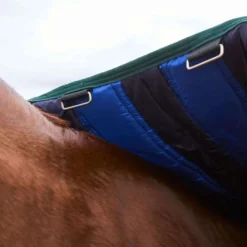 WeatherBeeta ComFiTec Plus Dynamic Turnout 0g Navy/Forest Green