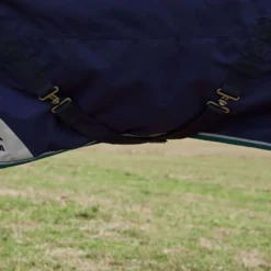 WeatherBeeta ComFiTec Plus Dynamic Turnout 0g Navy/Forest Green