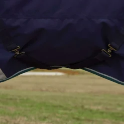 WeatherBeeta ComFiTec Plus Dynamic Turnout High Neck 0g Navy/Forest Green